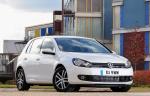 Volkswagen Golf Match 2010 года (UK)